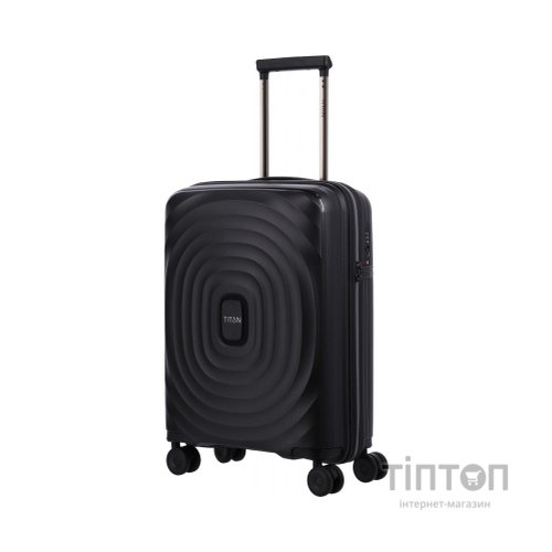 Валіза Titan Looping Black S (Ti848406-01)
