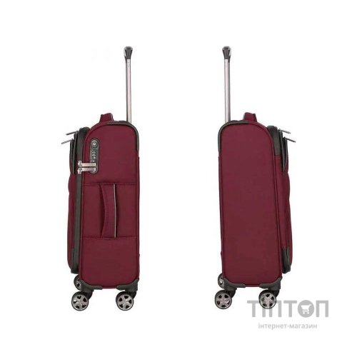 Валіза Titan Nonstop Merlot S (Ti382406-70)