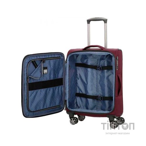 Валіза Titan Nonstop Merlot S (Ti382406-70)
