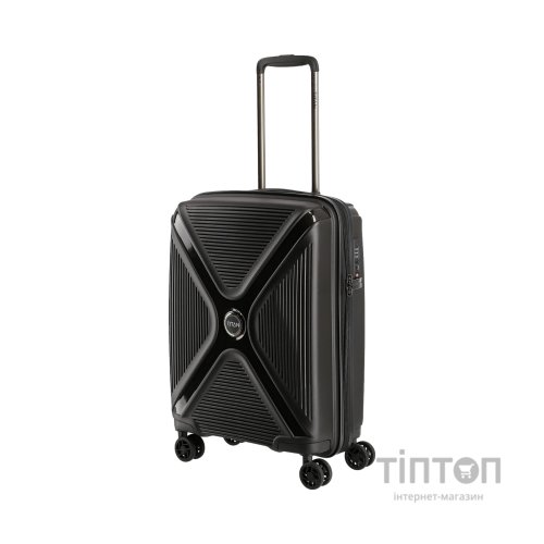 Валіза Titan Paradoxx Black Uni S (Ti833406-02)