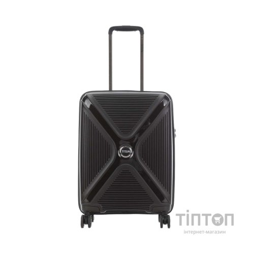 Валіза Titan Paradoxx Black Uni S (Ti833406-02)