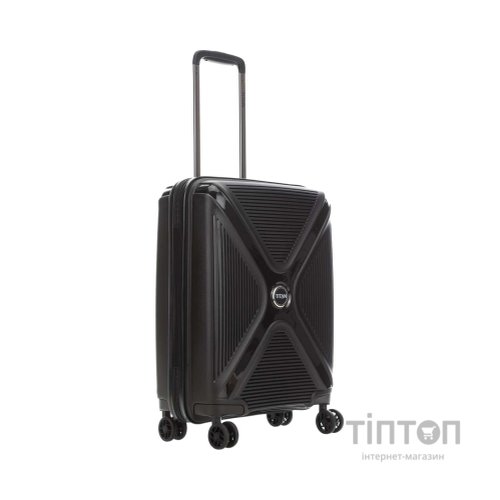 Валіза Titan Paradoxx Black Uni S (Ti833406-02)