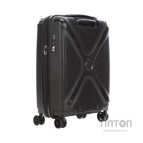 Валіза Titan Paradoxx Black Uni S (Ti833406-02)