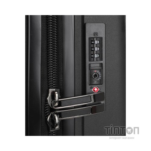 Валіза Titan Paradoxx Black Uni S (Ti833406-02)
