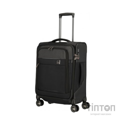 Валіза Titan Prime Black S + Cosmetic Bag (Ti391406-01)