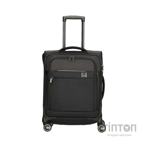 Валіза Titan Prime Black S + Cosmetic Bag (Ti391406-01)