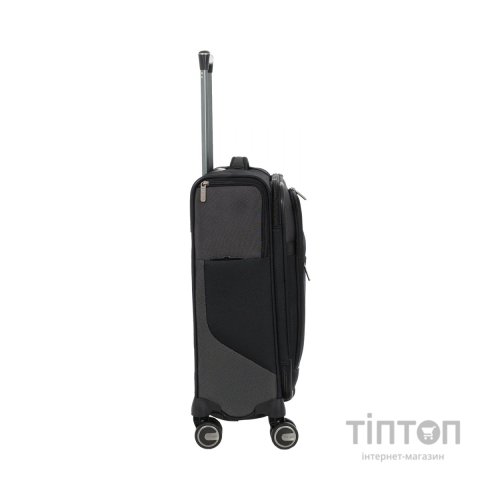 Валіза Titan Prime Black S + Cosmetic Bag (Ti391406-01)