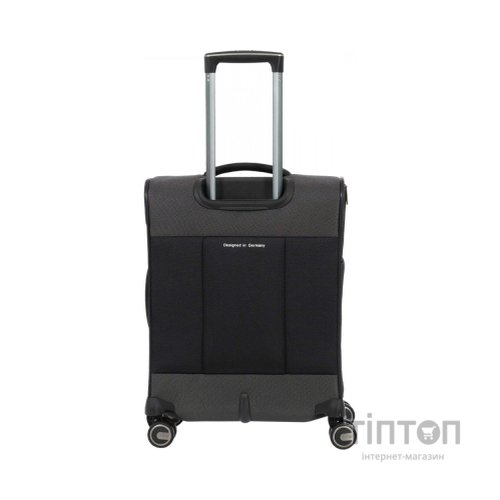 Валіза Titan Prime Black S + Cosmetic Bag (Ti391406-01)