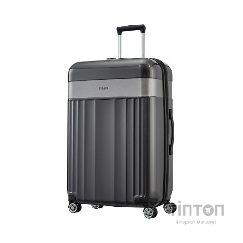 Валіза Titan Sportlight Flash Anthracite L (Ti831404-04)