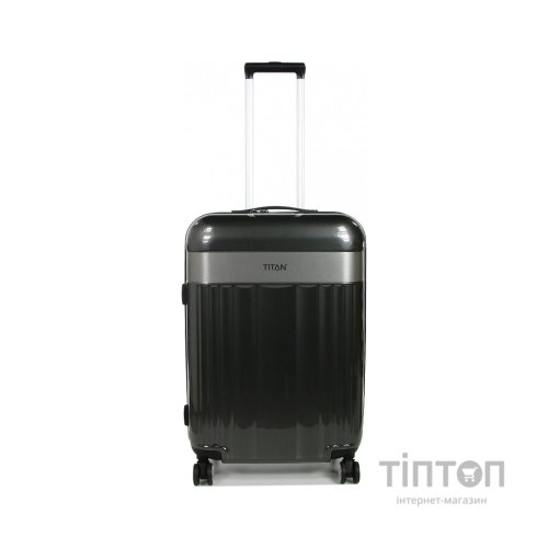 Валіза Titan Sportlight Flash Anthracite M (Ti831405-04)