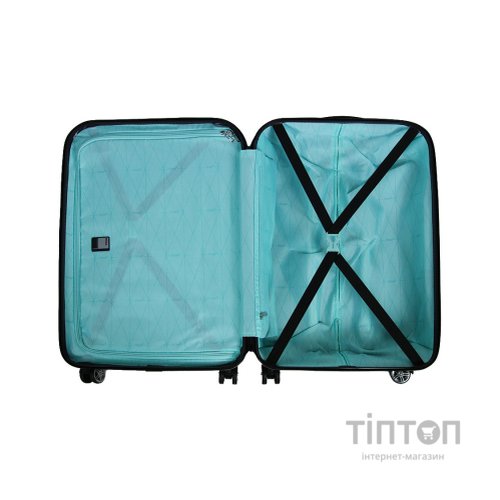 Валіза Titan Sportlight Flash Anthracite M (Ti831405-04)