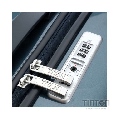 Валіза Titan Sportlight Flash North Sea L (Ti831404-22)
