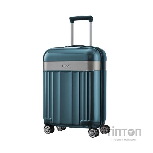 Валіза Titan Sportlight Flash North Sea S (Ti831406-22)