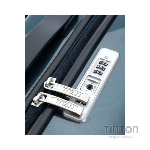 Валіза Titan Sportlight Flash North Sea S (Ti831406-22)