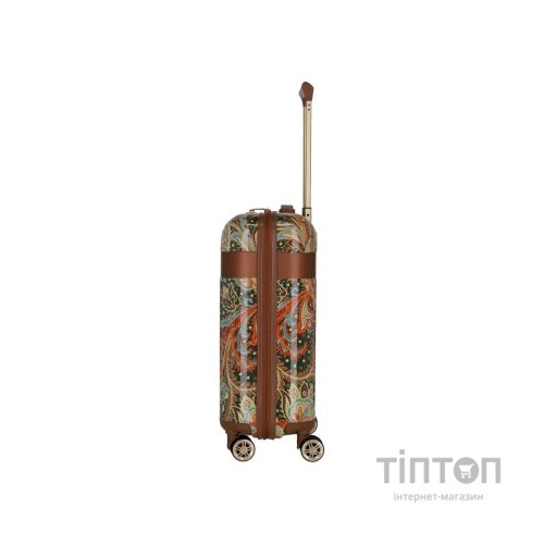 Валіза Titan Sportlight Flash Paisley Bronze M (Ti831405-60)