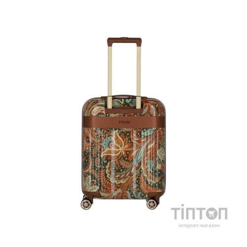 Валіза Titan Sportlight Flash Paisley Bronze M (Ti831405-60)