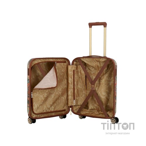 Валіза Titan Sportlight Flash Paisley Bronze M (Ti831405-60)