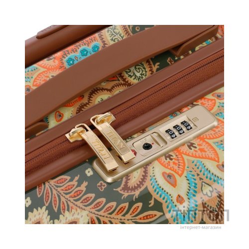 Валіза Titan Sportlight Flash Paisley Bronze M (Ti831405-60)