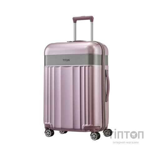 Валіза Titan Sportlight Flash Wild Rose M (Ti831405-12)