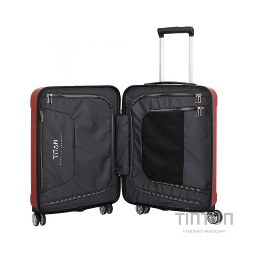 Валіза Titan X-RAY 19 Atomic Red S (Ti700846-10)