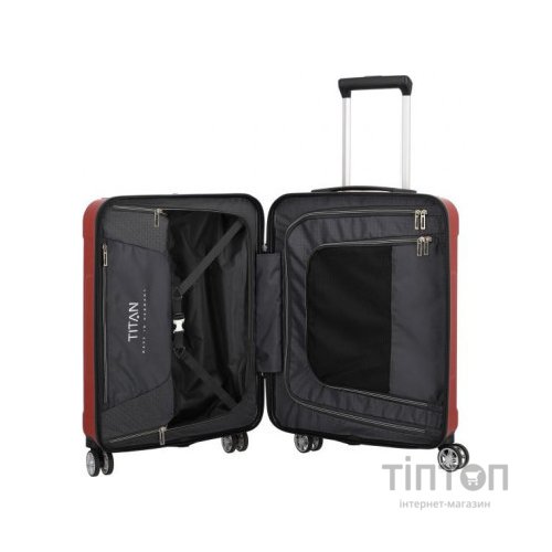 Валіза Titan X-RAY 19 Atomic Red S (Ti700846-10)