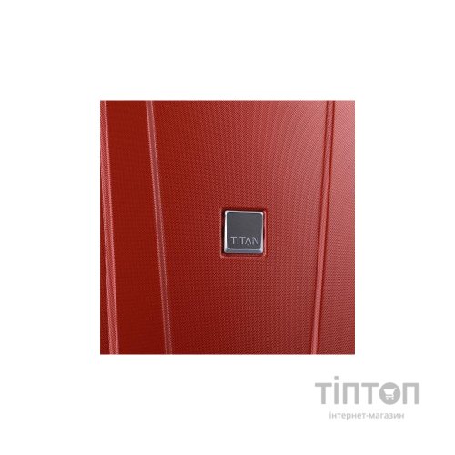 Валіза Titan X-RAY 19 Atomic Red S (Ti700846-10)