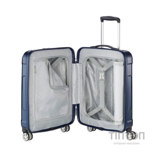 Валіза Titan X-RAY Space Blue S (Ti700806-20)