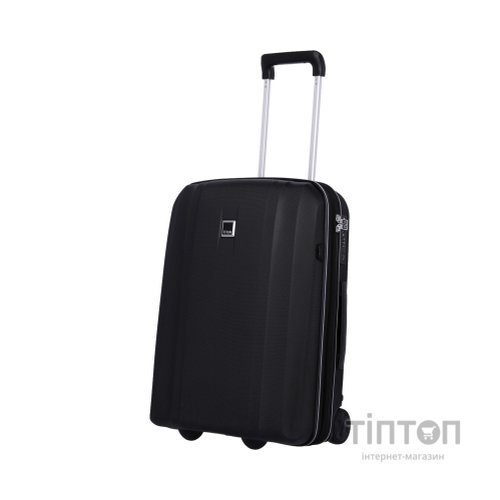 Валіза Titan Xenon 19 Black S exp USB (Ti849403-01)