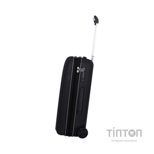 Валіза Titan Xenon 19 Black S exp USB (Ti849403-01)