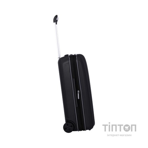 Валіза Titan Xenon 19 Black S exp USB (Ti849403-01)
