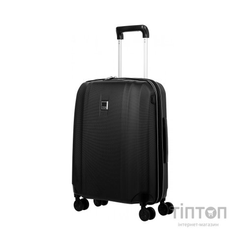 Валіза Titan Xenon 19 Black S USB (Ti849406-01)