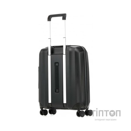 Валіза Titan Xenon 19 Black S USB (Ti849406-01)
