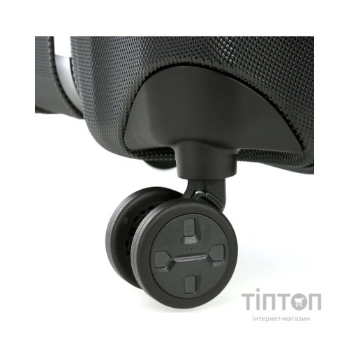 Валіза Titan Xenon 19 Black S USB (Ti849406-01)