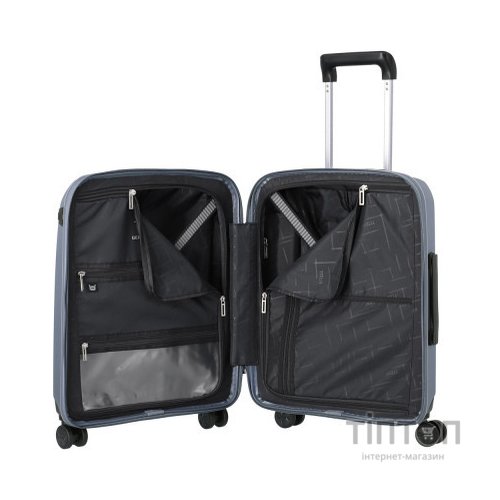 Валіза Titan Xenon 19 Bluestone S USB (Ti849406-25)