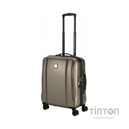 Валіза Titan Xenon 19 Champagne S USB (Ti849406-40)