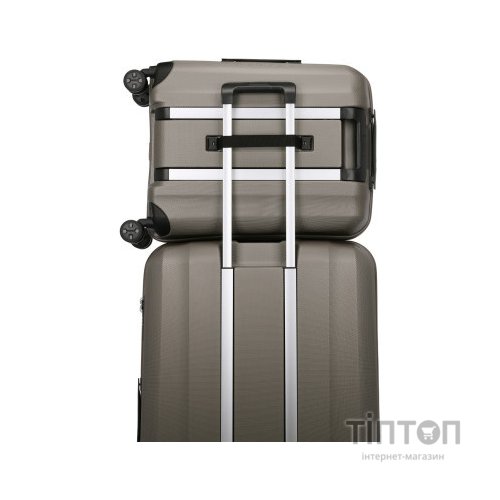 Валіза Titan Xenon 19 Champagne S USB (Ti849406-40)