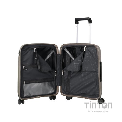 Валіза Titan Xenon 19 Champagne S USB (Ti849406-40)