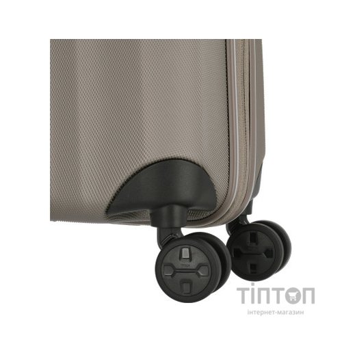 Валіза Titan Xenon 19 Champagne S USB (Ti849406-40)