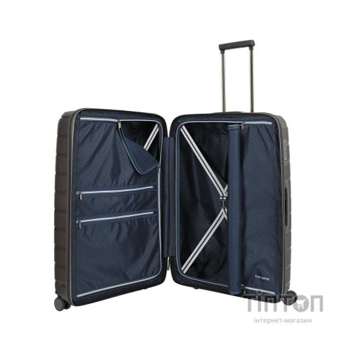 Валіза Travelite Air Base Anthracite L (TL075349-04)