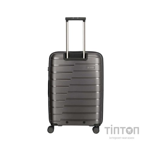 Валіза Travelite Air Base Anthracite M exp (TL075348-04)