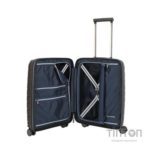 Валіза Travelite Air Base Anthracite S (TL075347-04)