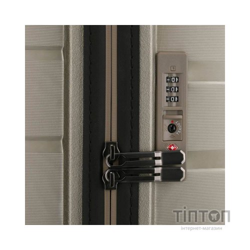 Валіза Travelite Air Base Champagne L (TL075349-40)