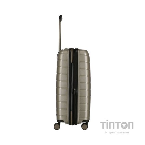 Валіза Travelite Air Base Champagne M exp (TL075348-40)