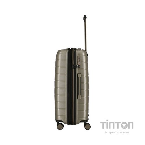 Валіза Travelite Air Base Champagne M exp (TL075348-40)