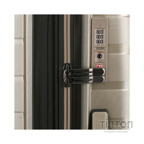 Валіза Travelite Air Base Champagne M exp (TL075348-40)