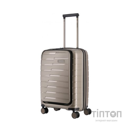 Валіза Travelite Air Base Champagne S Notebook 15,6" (TL075346-40)