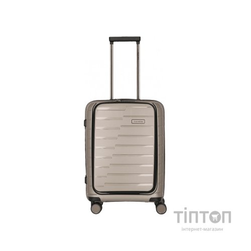 Валіза Travelite Air Base Champagne S Notebook 15,6" (TL075346-40)