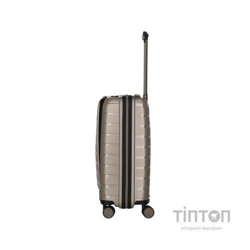 Валіза Travelite Air Base Champagne S Notebook 15,6" (TL075346-40)