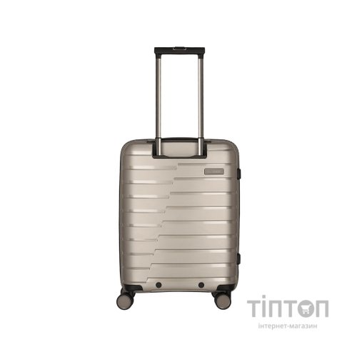 Валіза Travelite Air Base Champagne S Notebook 15,6" (TL075346-40)