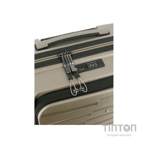 Валіза Travelite Air Base Champagne S Notebook 15,6" (TL075346-40)
